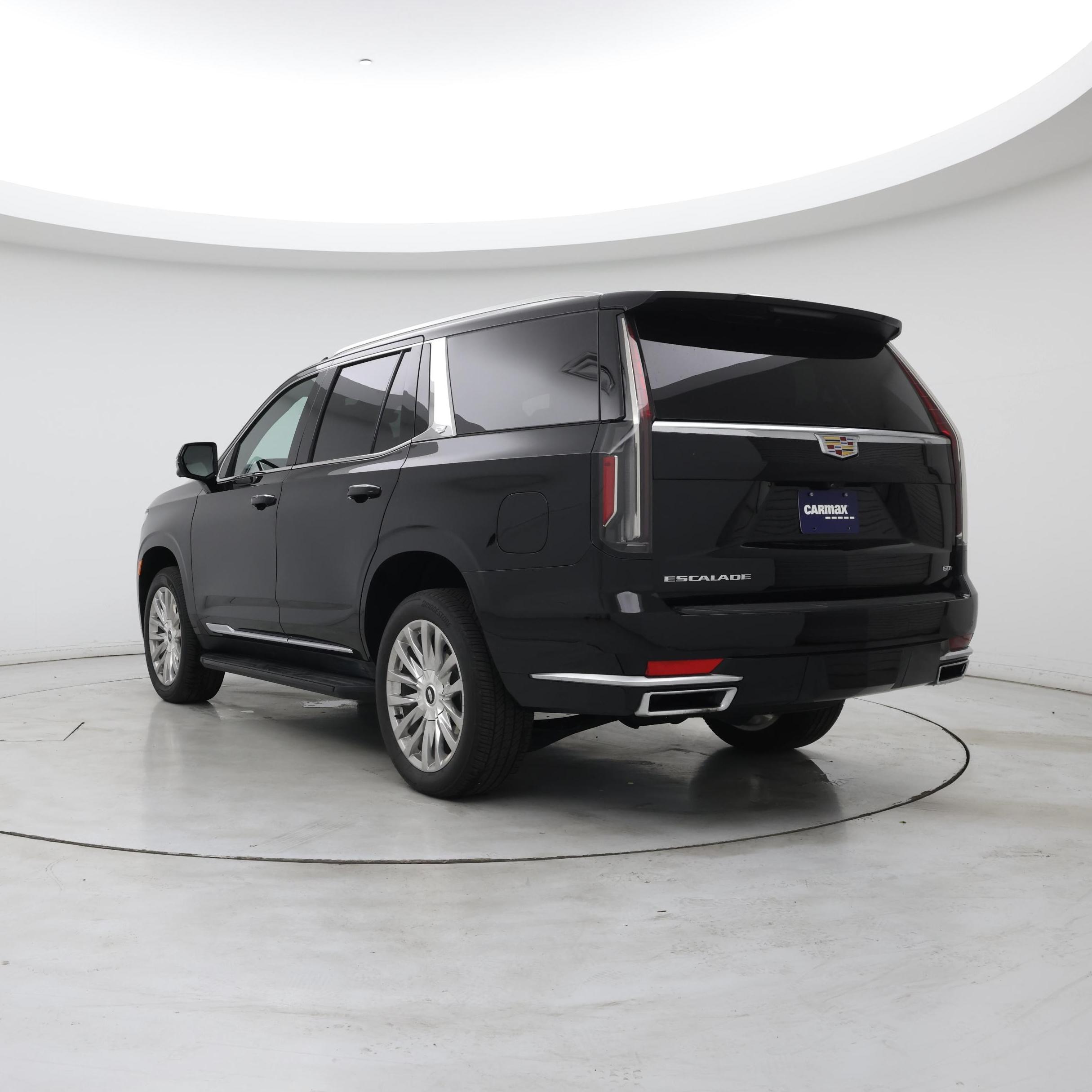 Thumbnail: 2024 Cadillac Escalade - 2