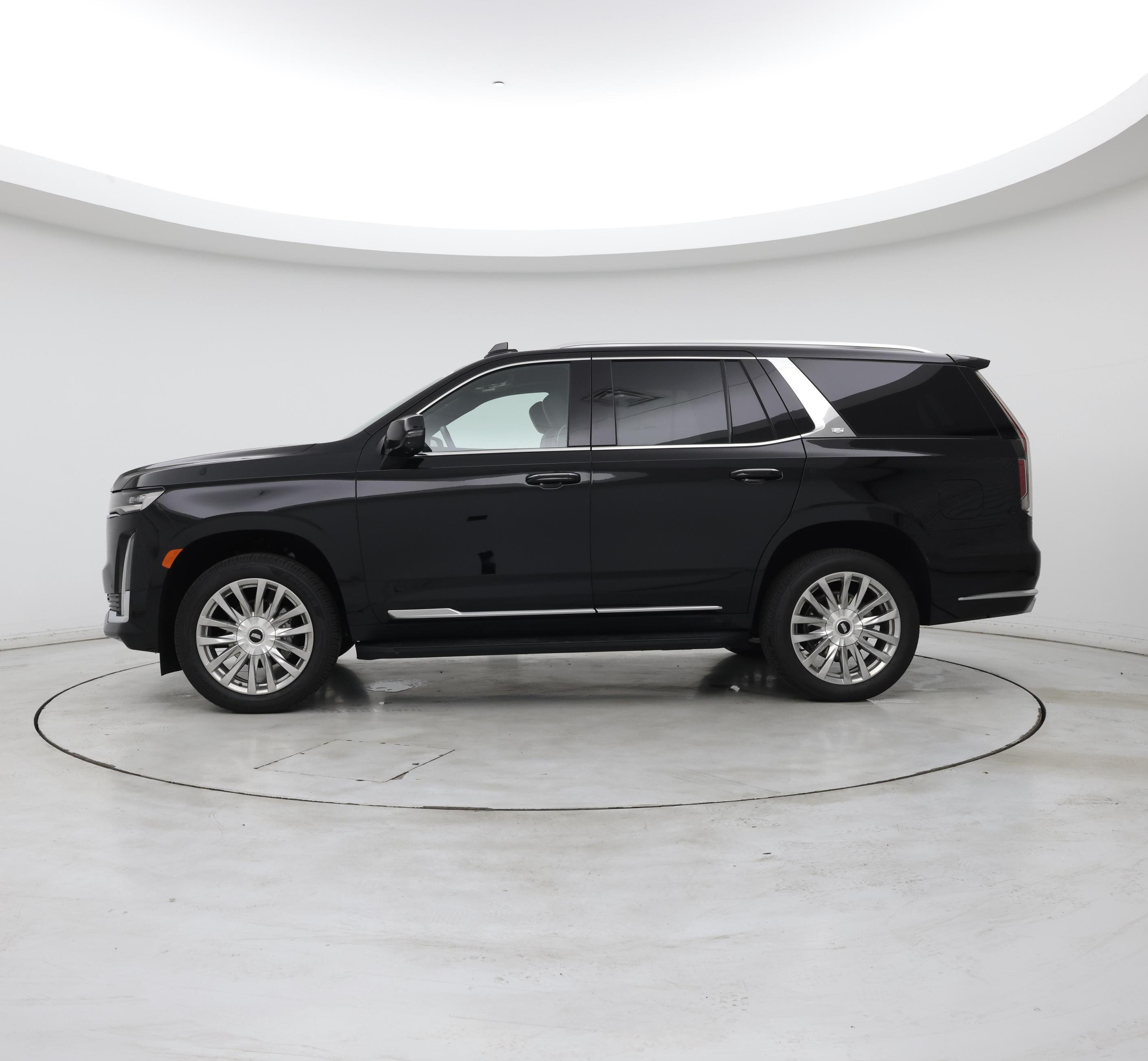 Thumbnail: 2024 Cadillac Escalade - 3