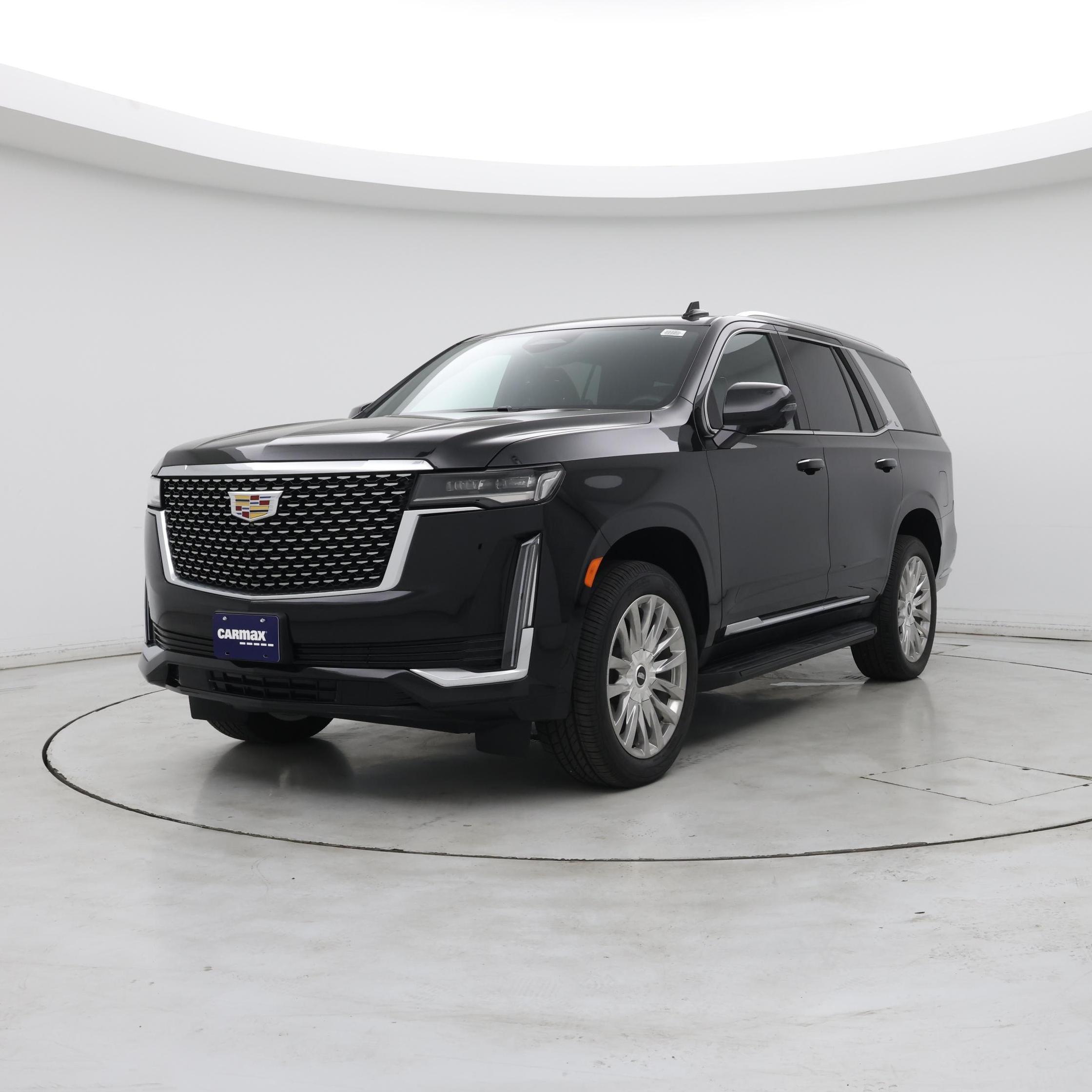 Thumbnail: 2024 Cadillac Escalade - 4