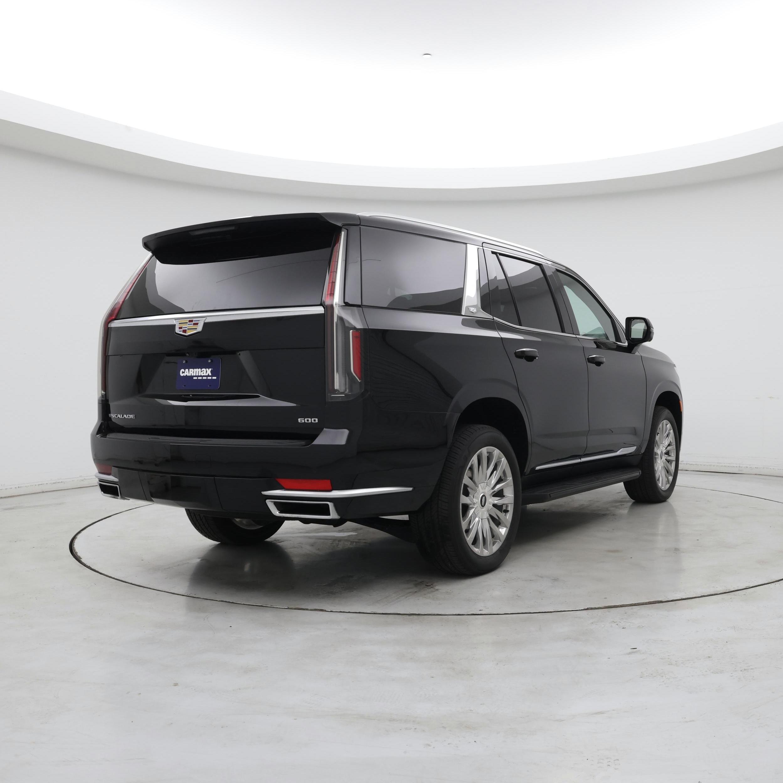 Thumbnail: 2024 Cadillac Escalade - 8