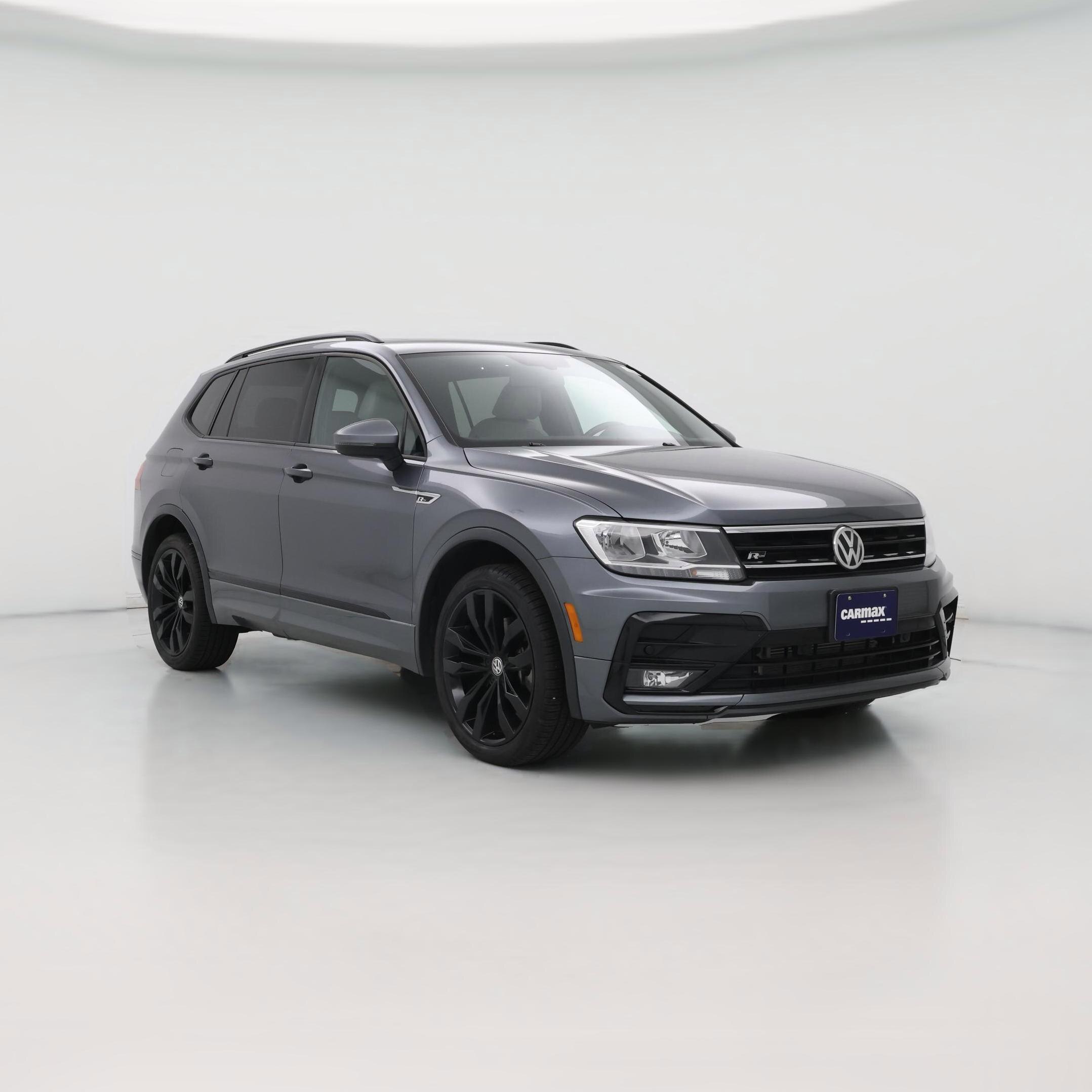 Thumbnail: 2021 Volkswagen Tiguan - 1