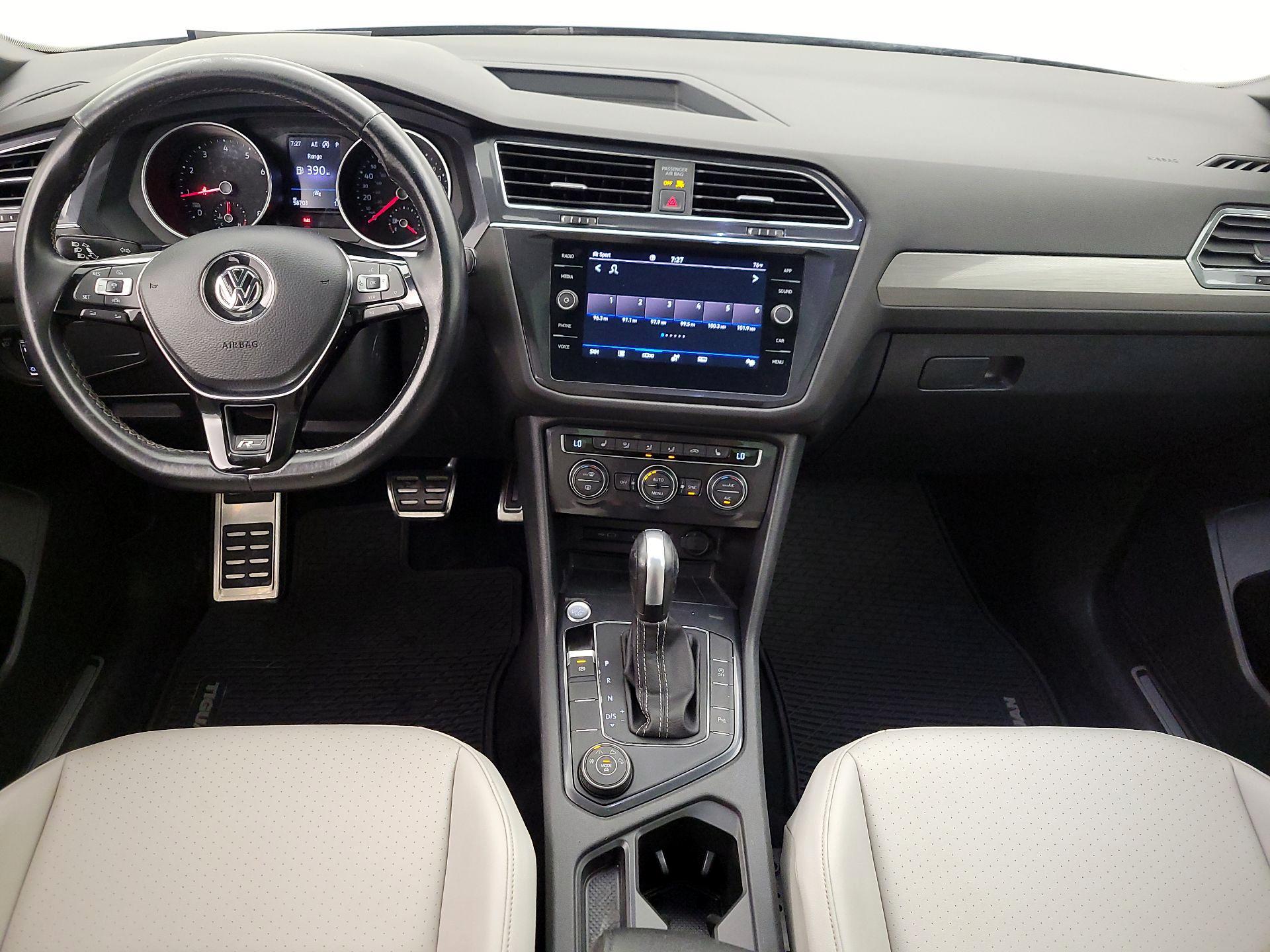 Thumbnail: 2021 Volkswagen Tiguan - 9
