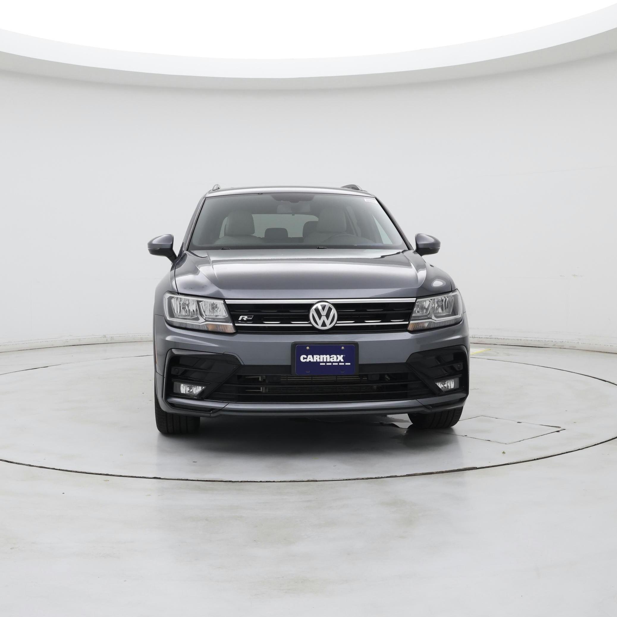 Thumbnail: 2021 Volkswagen Tiguan - 5