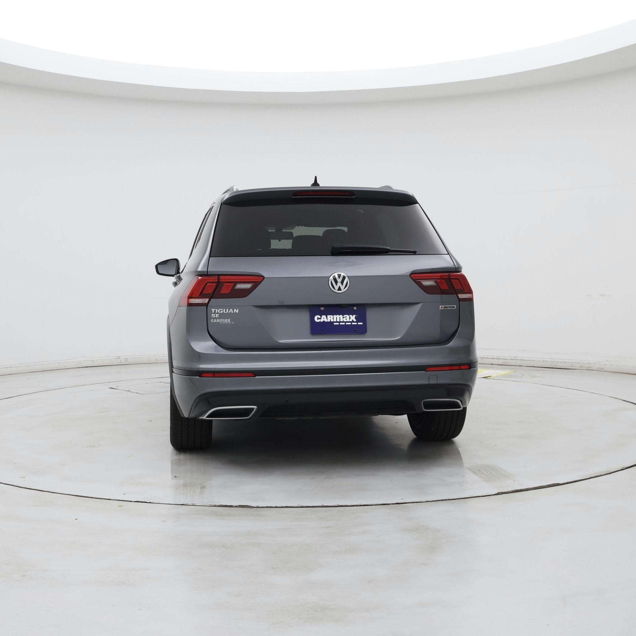 Thumbnail: 2021 Volkswagen Tiguan - 6