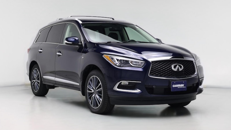 2019 INFINITI QX60 Luxe Hero Image