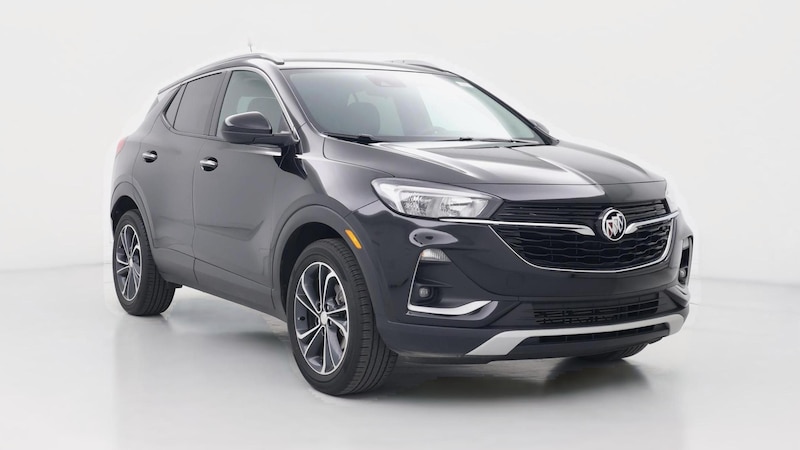 2023 Buick Encore GX Select Hero Image
