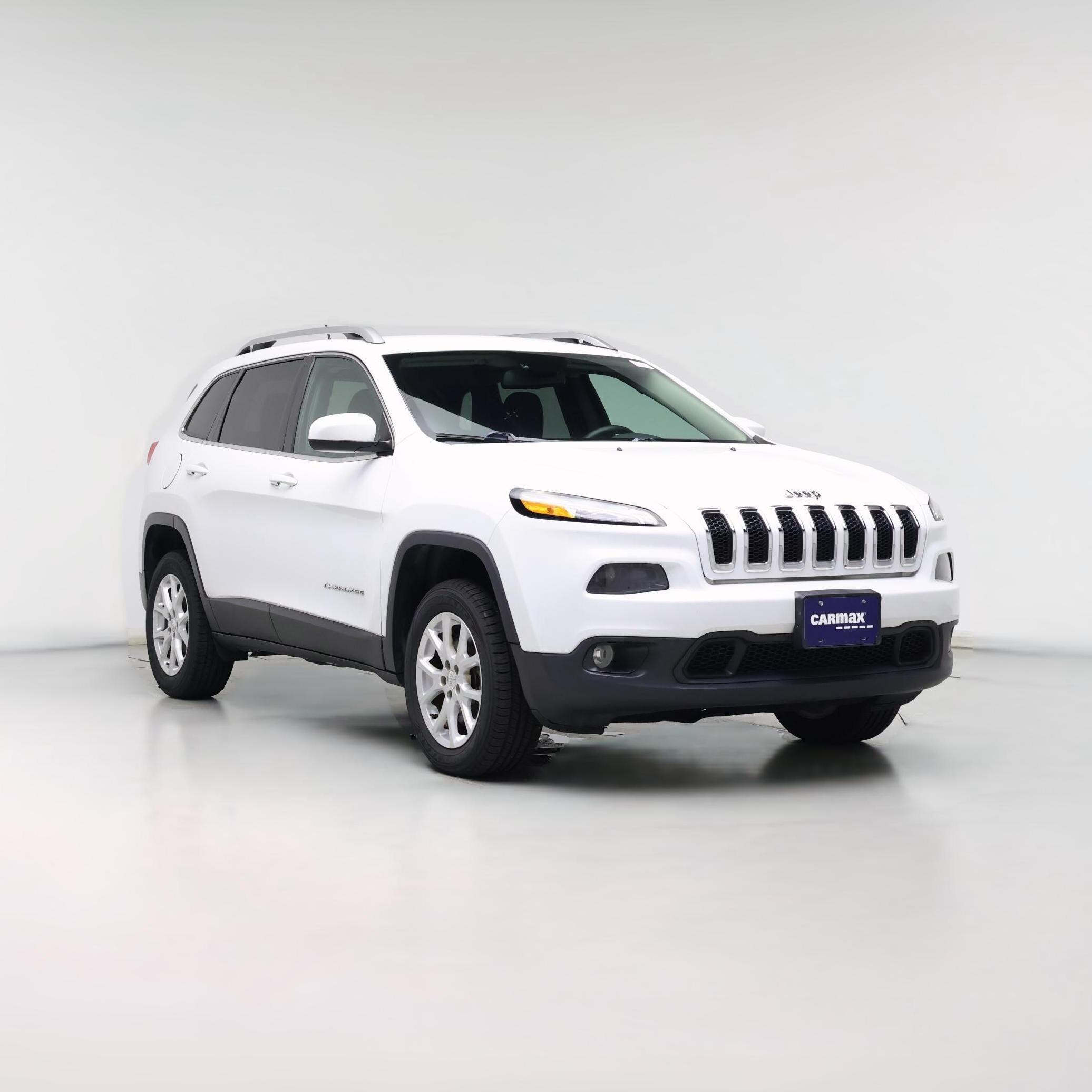 Thumbnail: 2018 Jeep Cherokee - 1