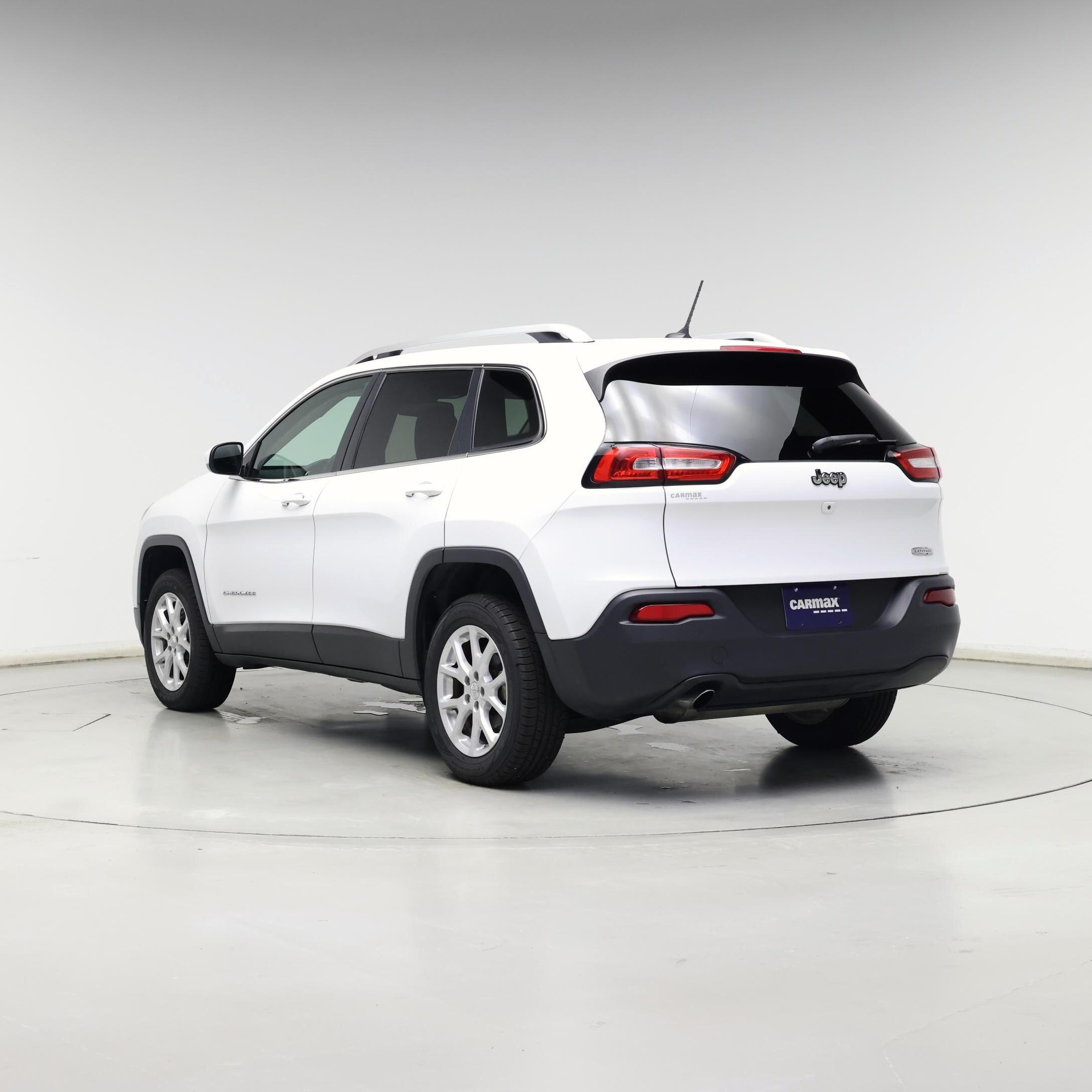 Thumbnail: 2018 Jeep Cherokee - 2