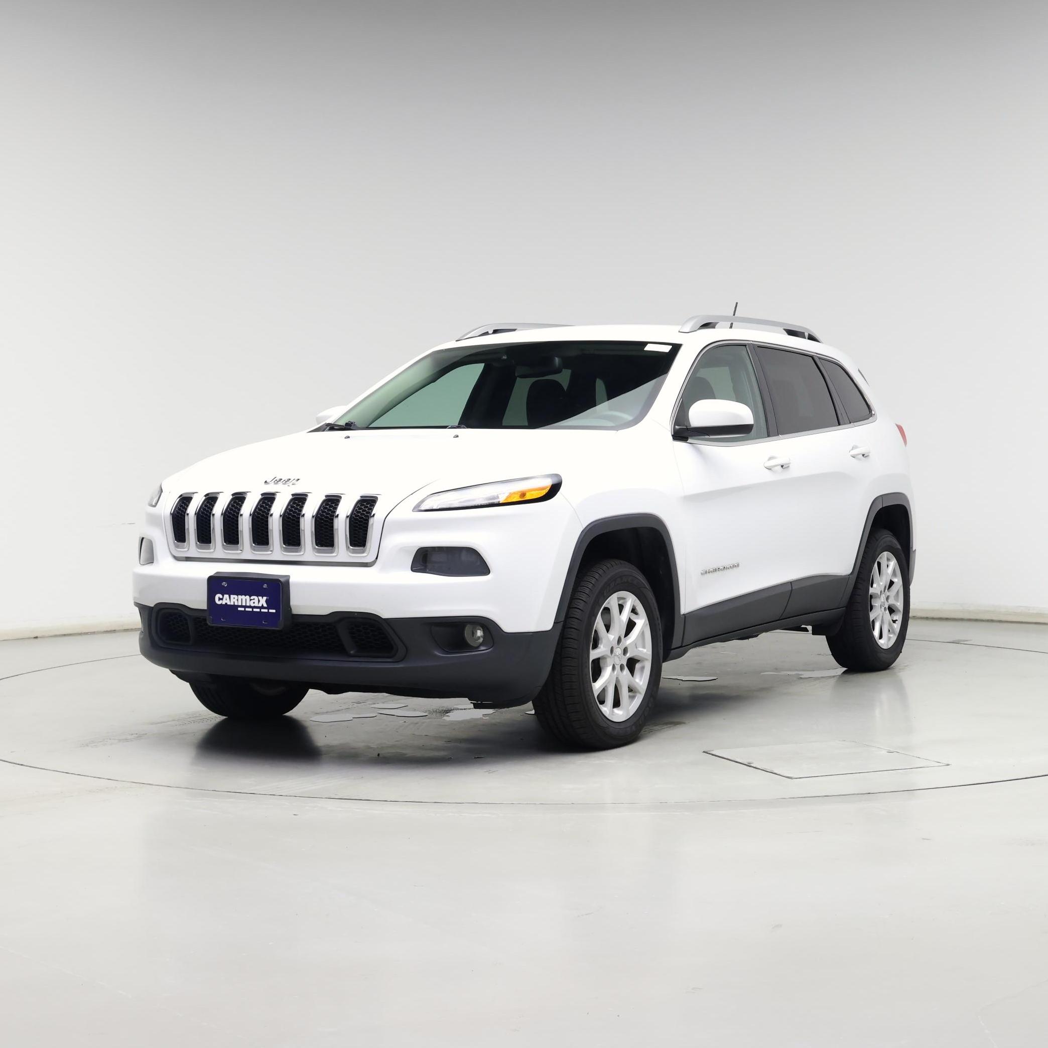 Thumbnail: 2018 Jeep Cherokee - 4