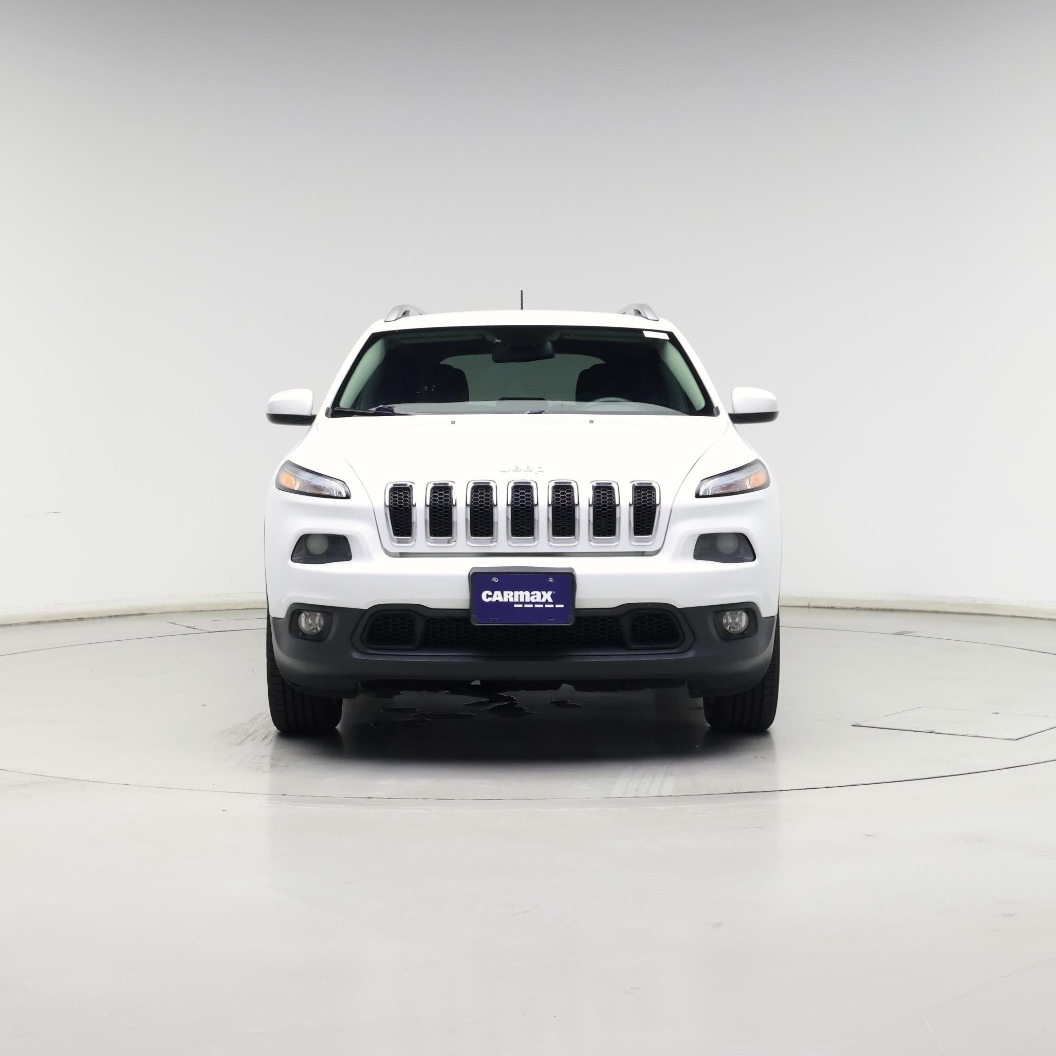 Thumbnail: 2018 Jeep Cherokee - 5