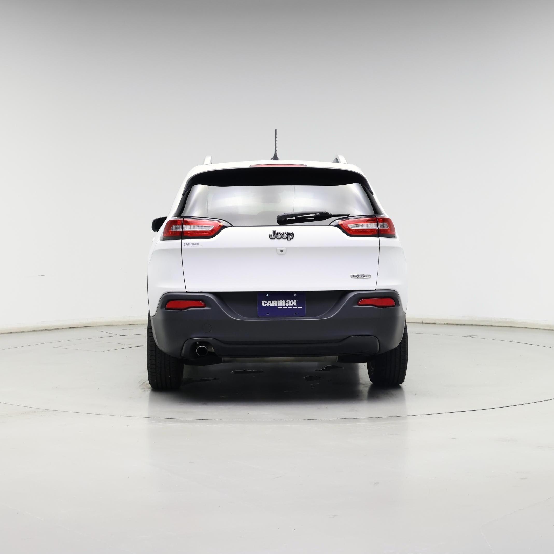 Thumbnail: 2018 Jeep Cherokee - 6