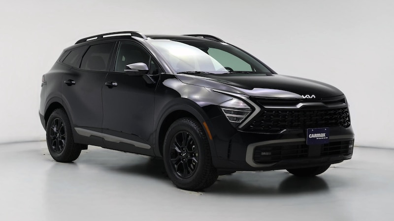 2023 Kia Sportage X-Pro Prestige Hero Image