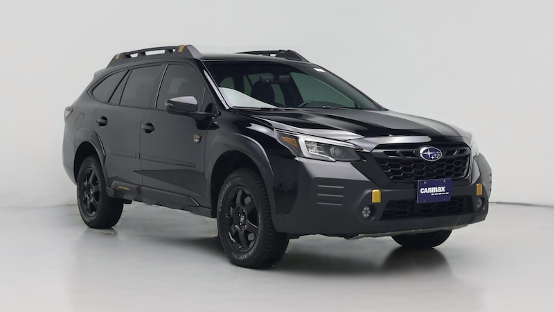 2022 Subaru Outback Wilderness Hero Image