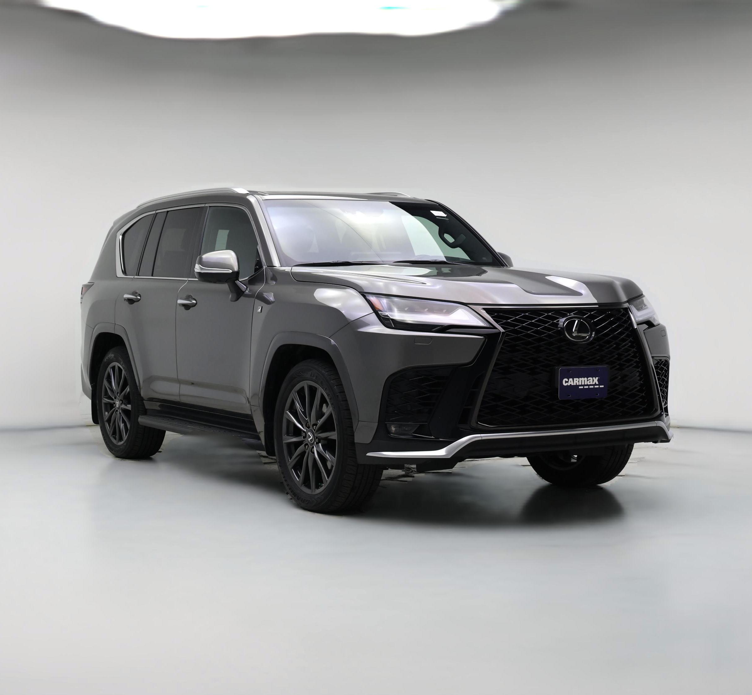 Thumbnail: 2023 Lexus LX - 1