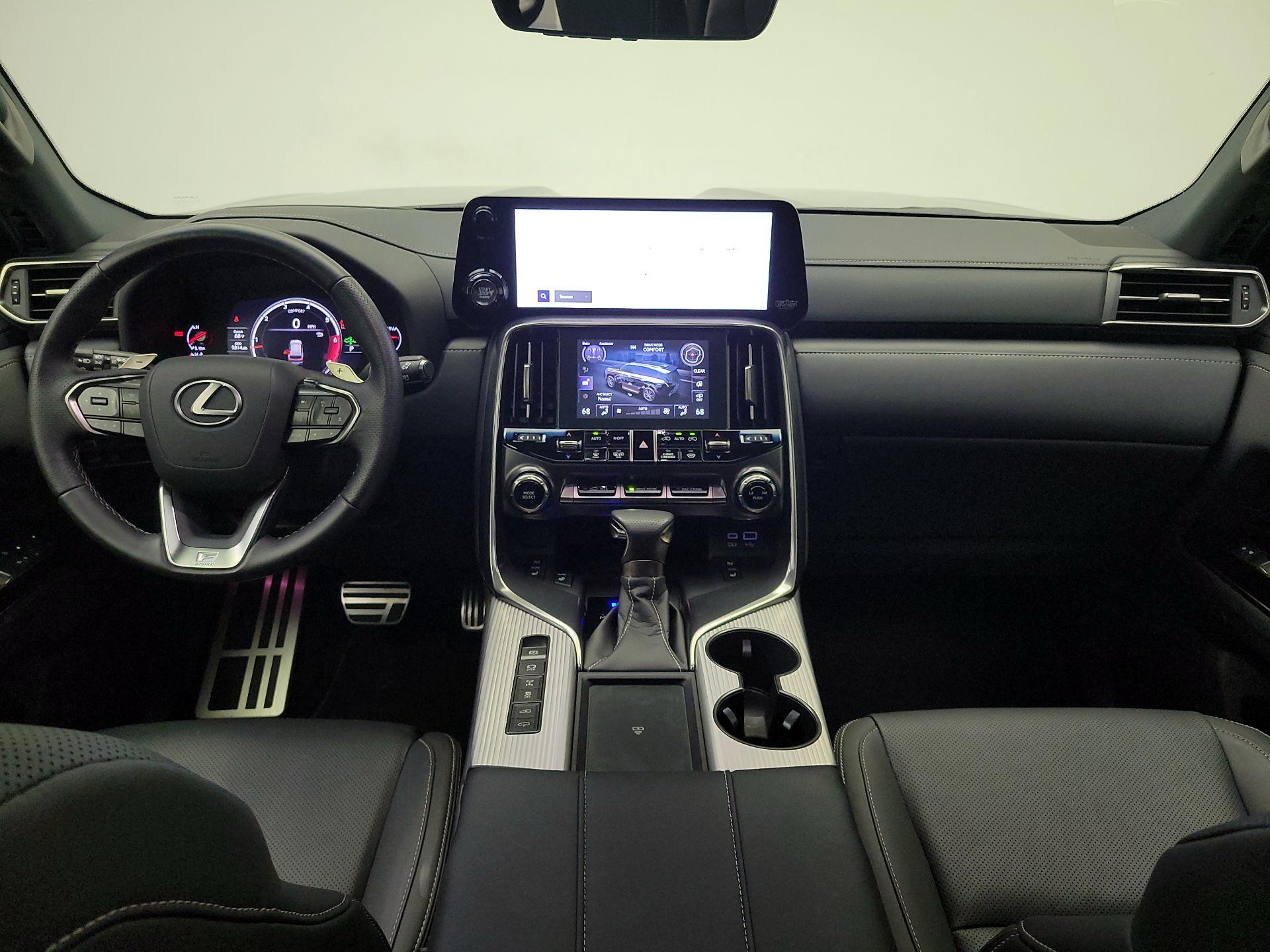Thumbnail: 2023 Lexus LX - 9