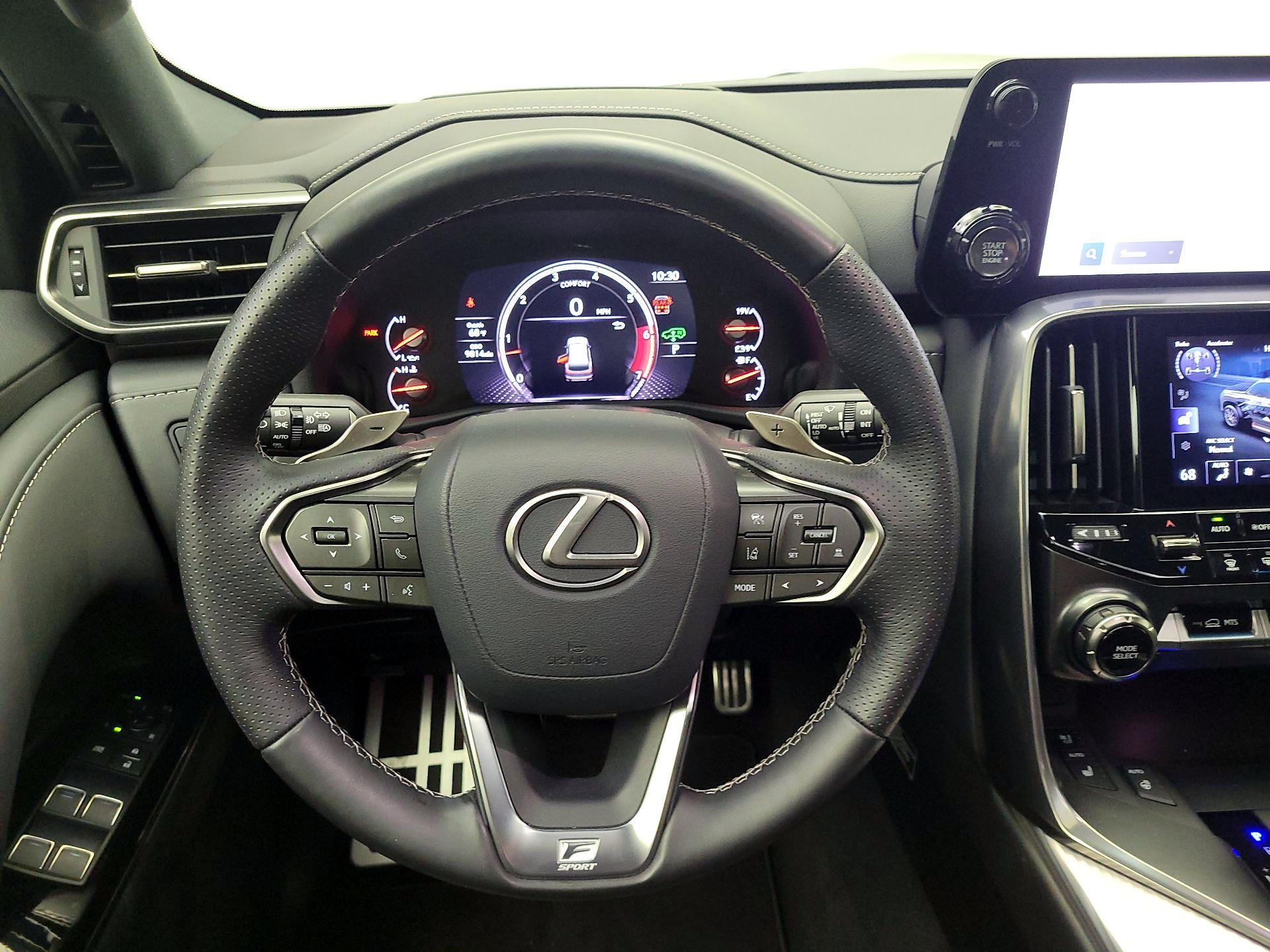 Thumbnail: 2023 Lexus LX - 10