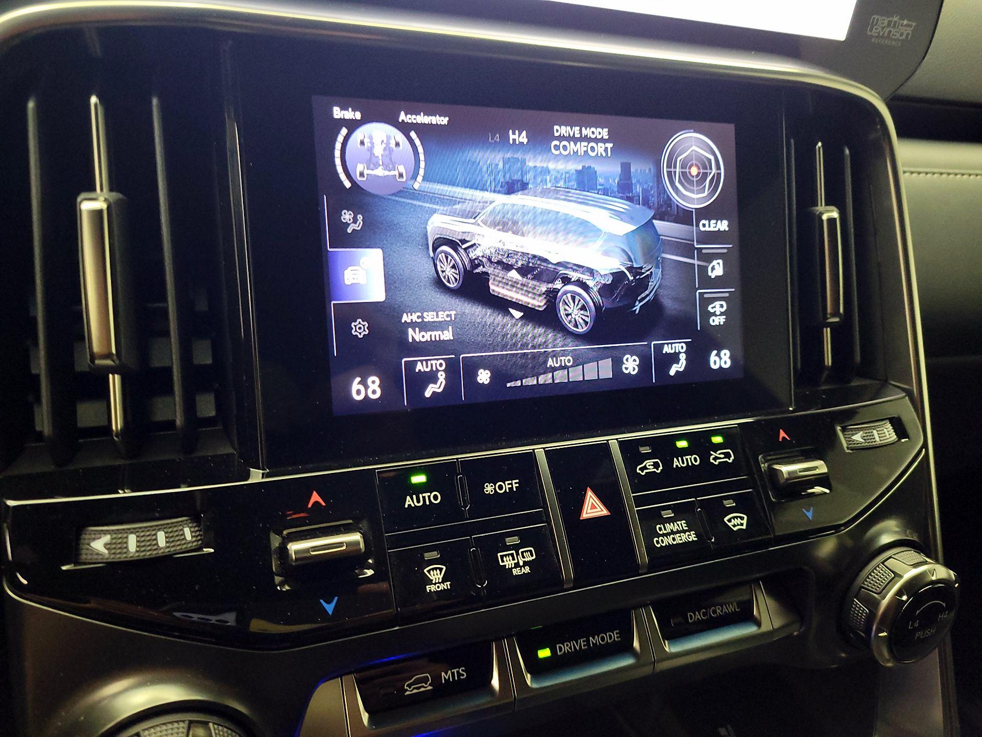 Thumbnail: 2023 Lexus LX - 16