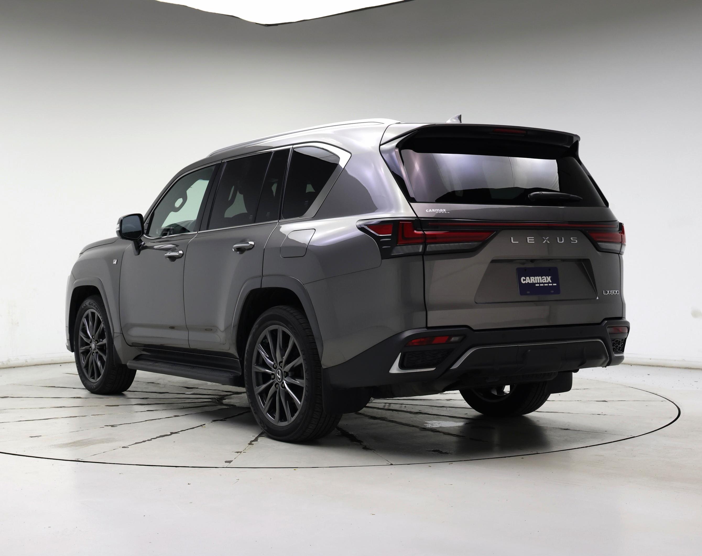 Thumbnail: 2023 Lexus LX - 2