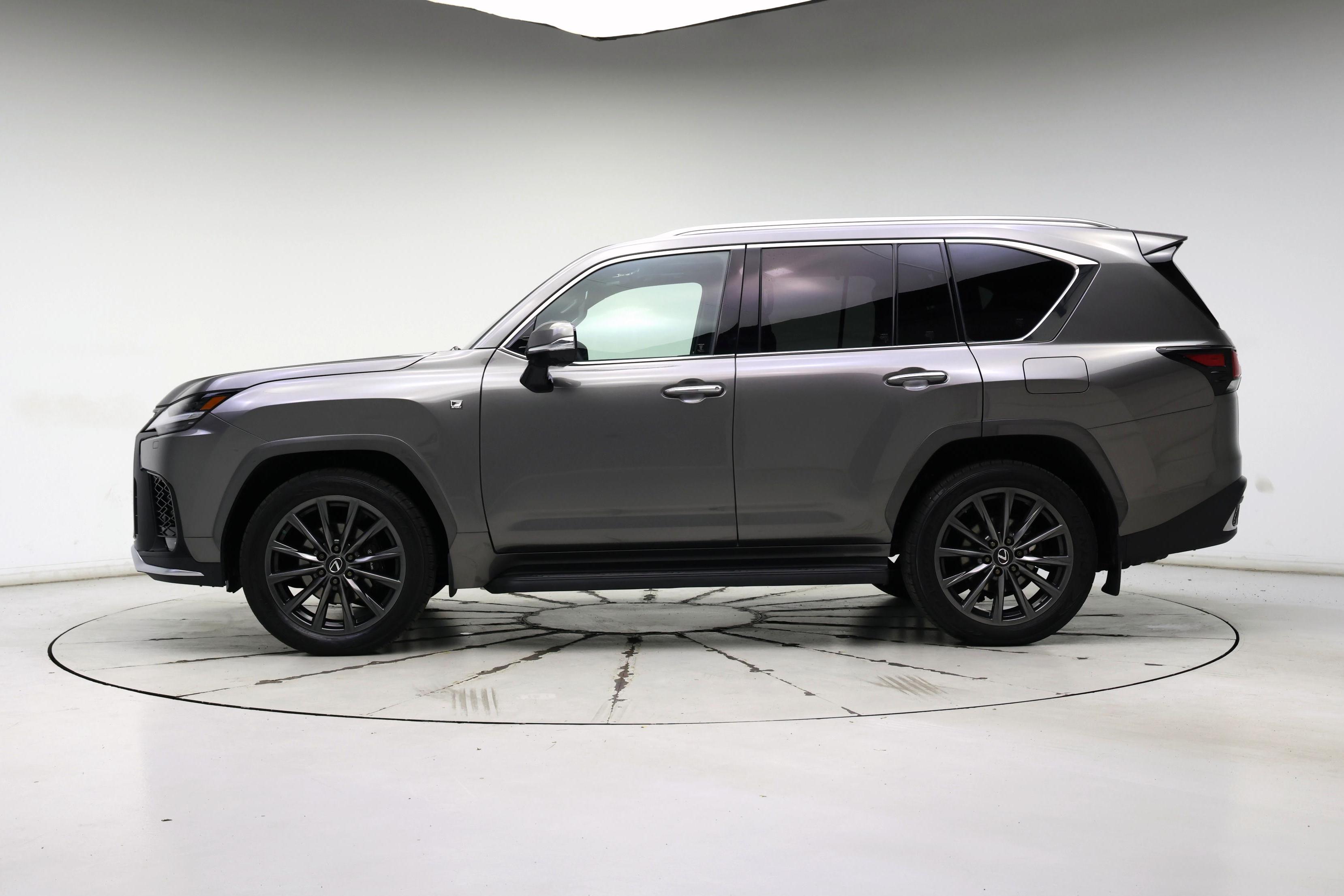 Thumbnail: 2023 Lexus LX - 3