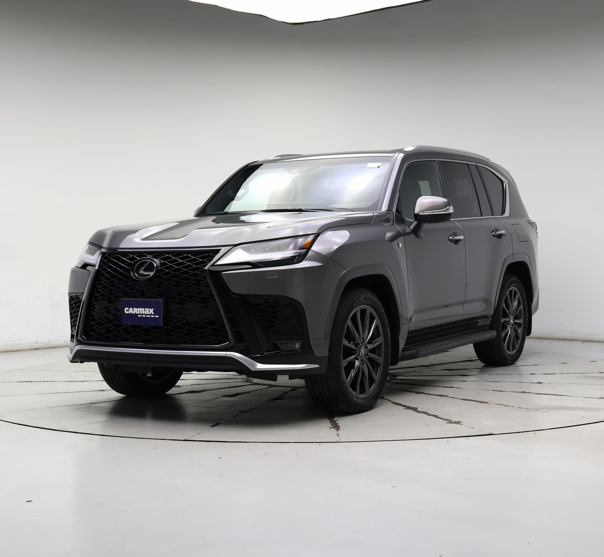 Thumbnail: 2023 Lexus LX - 4