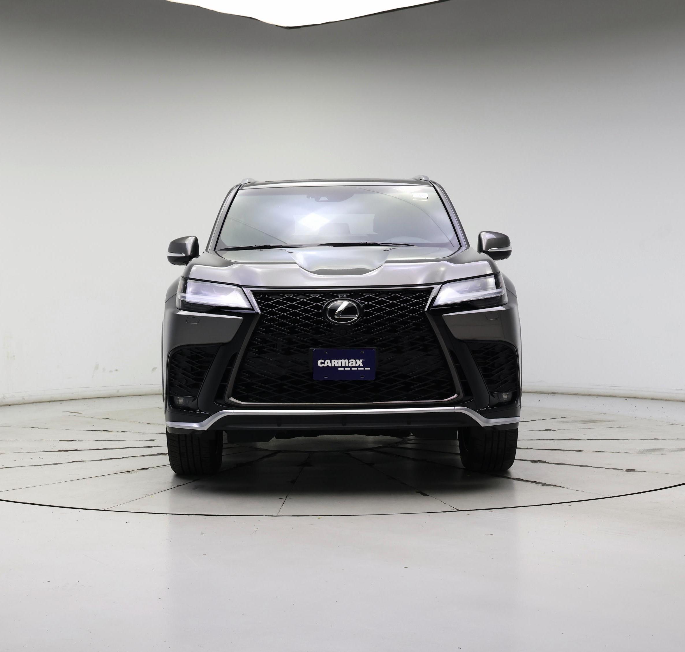 Thumbnail: 2023 Lexus LX - 5