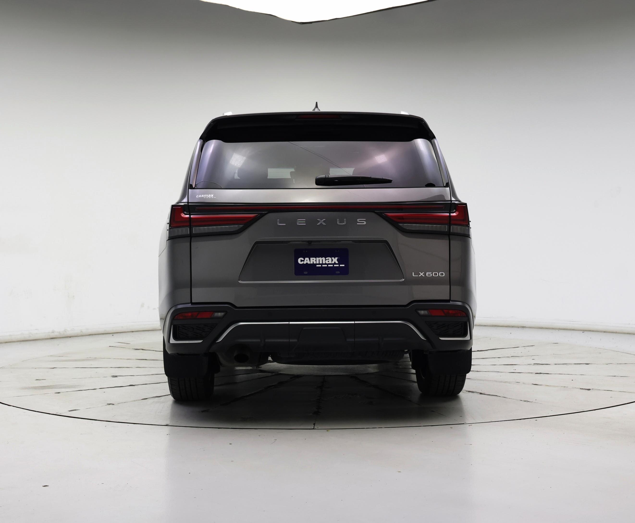 Thumbnail: 2023 Lexus LX - 6