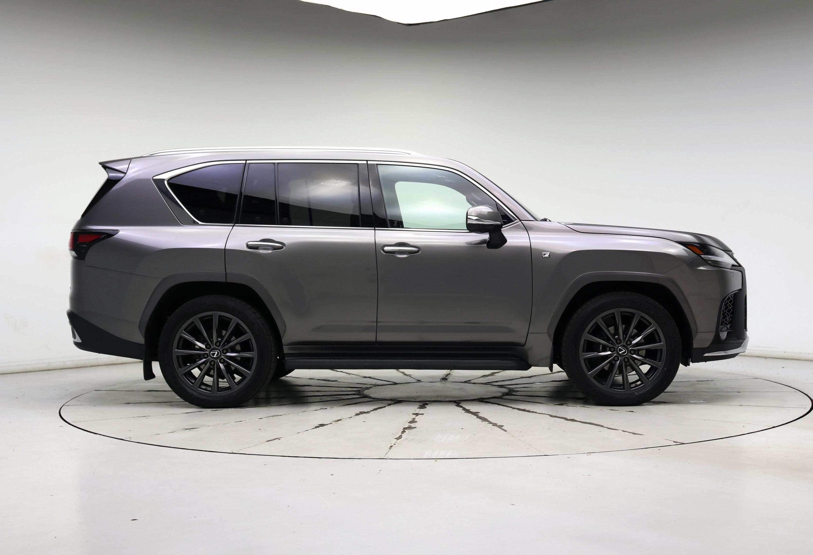 Thumbnail: 2023 Lexus LX - 7