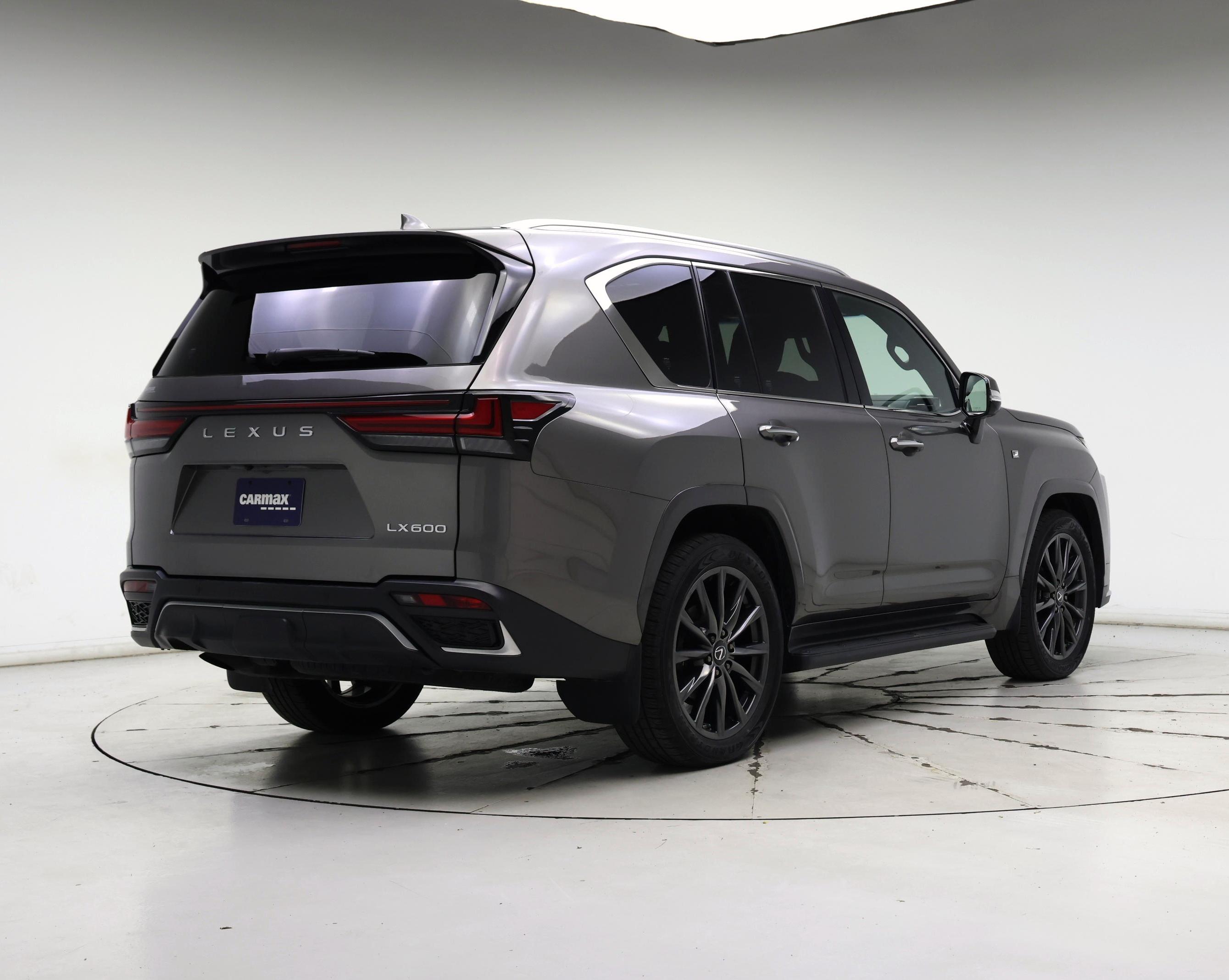 Thumbnail: 2023 Lexus LX - 8