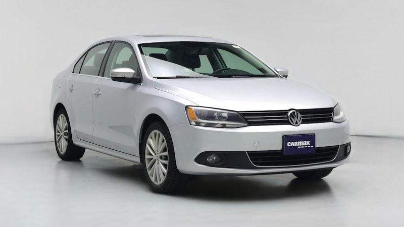 2014 Volkswagen Jetta SEL Hero Image