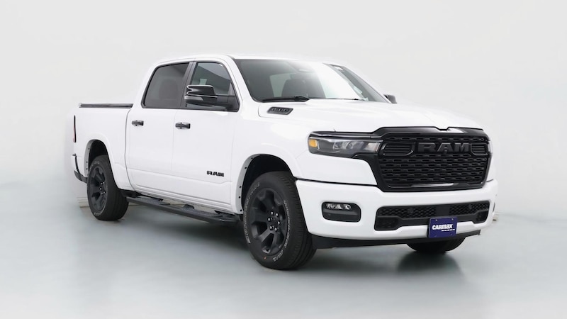 2025 RAM 1500 Big Horn Hero Image