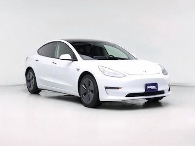 2021 Tesla Model 3 Standard Range -
                Schaumburg, IL