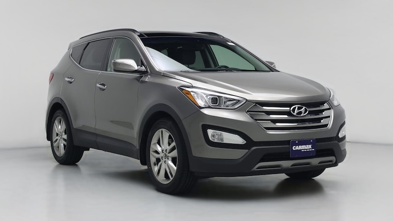 2014 Hyundai Santa Fe Sport 2.0T Hero Image