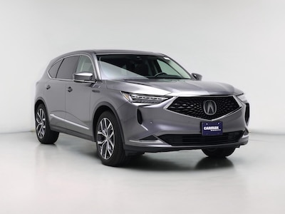 2023 Acura MDX Technology -
                Schaumburg, IL