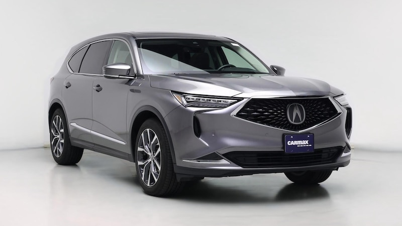 2023 Acura MDX Technology Hero Image