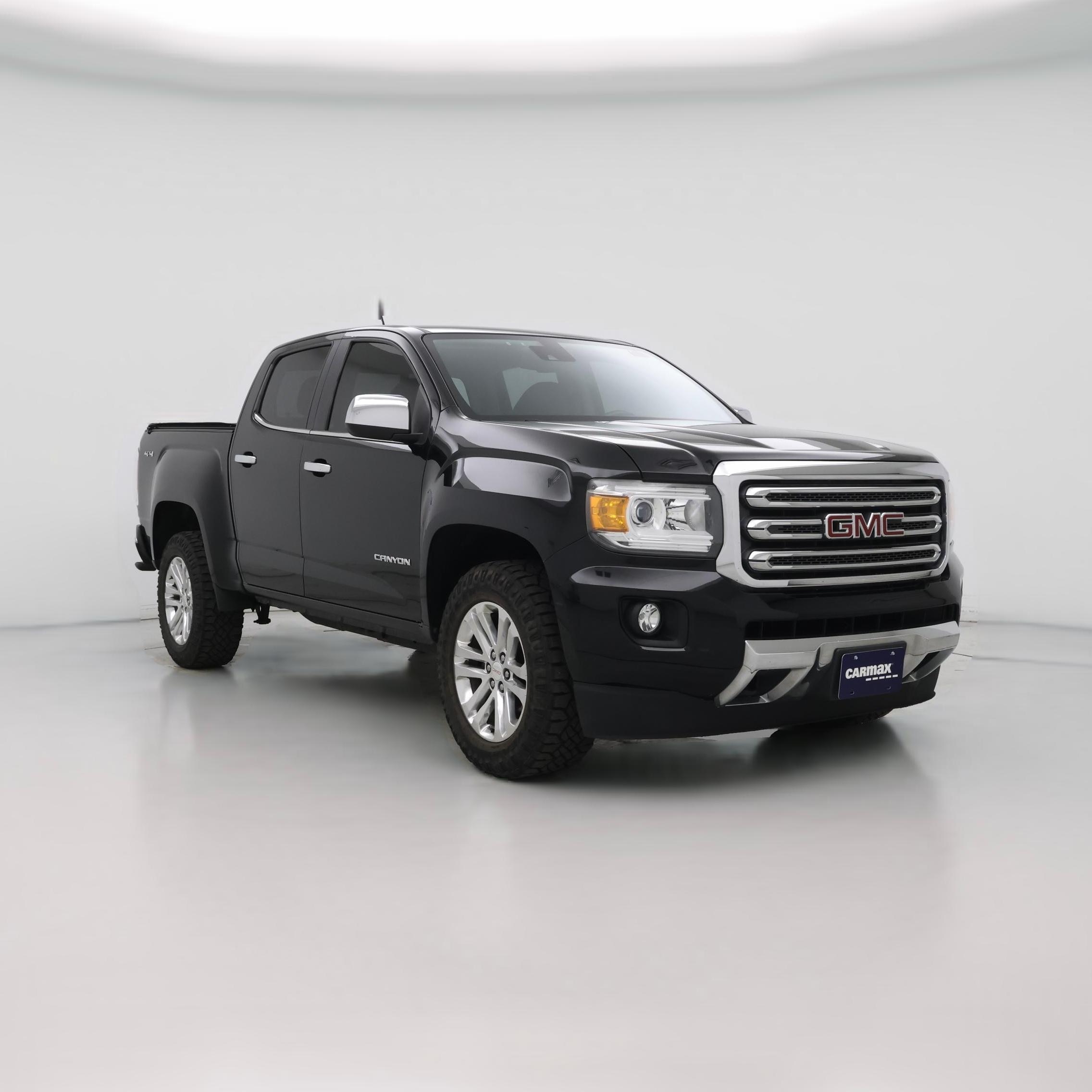 Thumbnail: 2016 GMC Canyon - 1