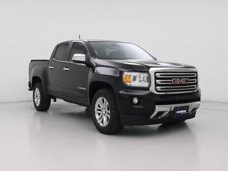 2016 GMC Canyon SLT -
                  Hillside, IL