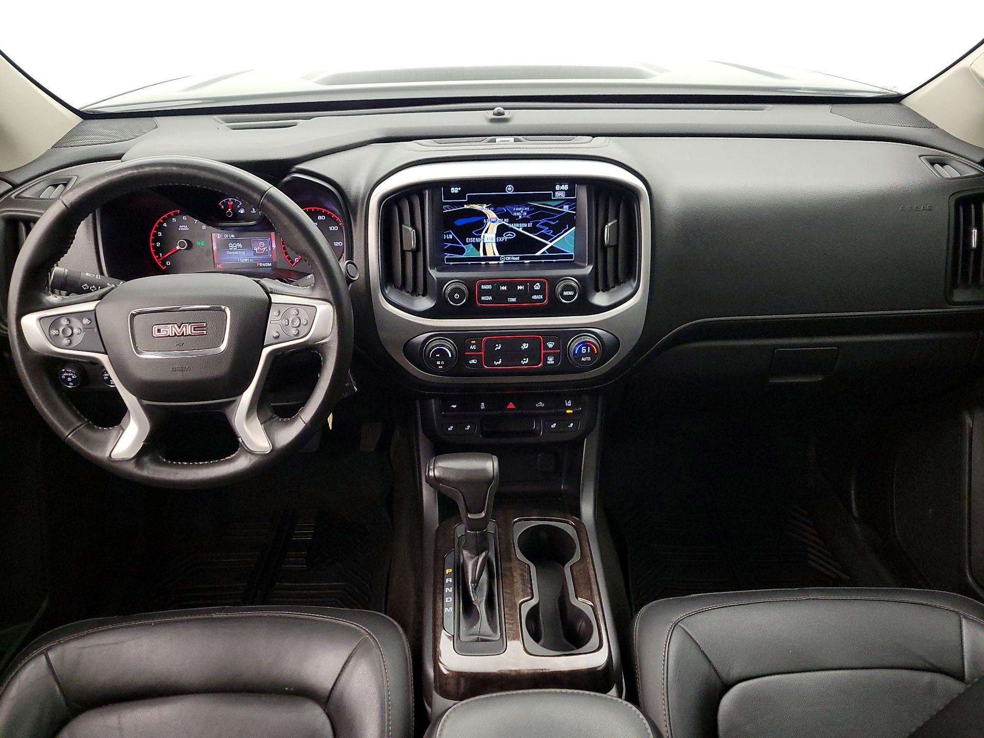 Thumbnail: 2016 GMC Canyon - 9