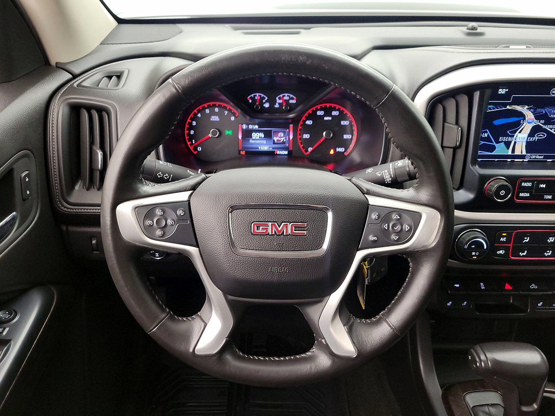 Thumbnail: 2016 GMC Canyon - 10