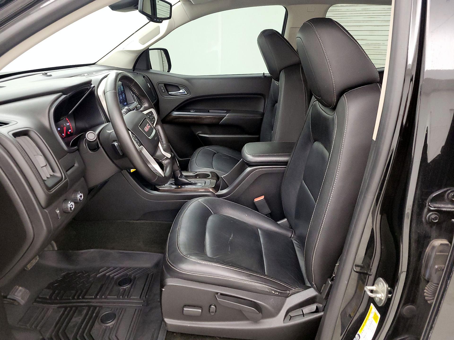 Thumbnail: 2016 GMC Canyon - 11
