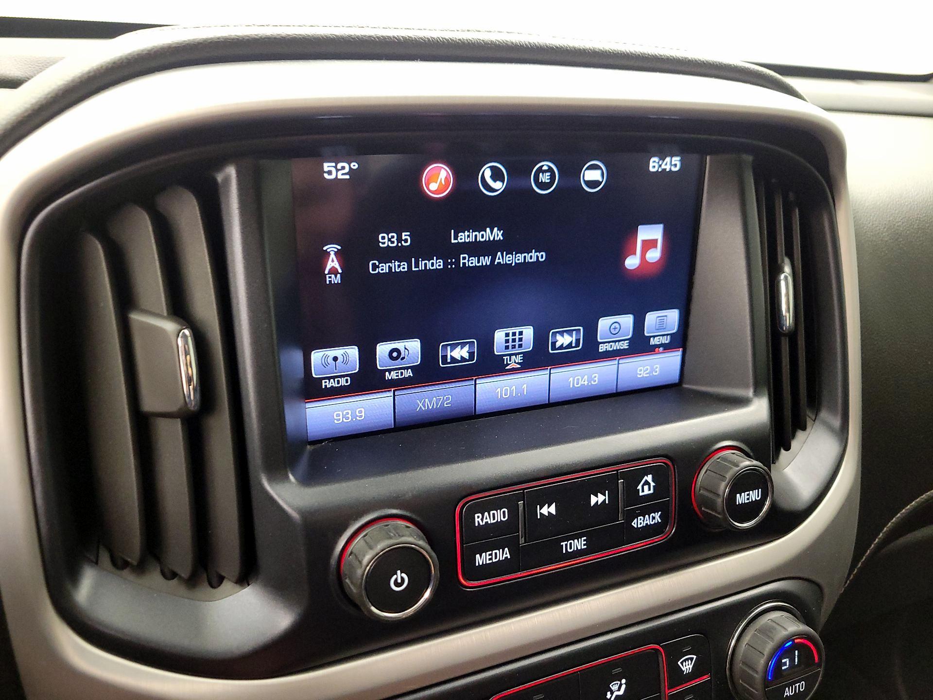 Thumbnail: 2016 GMC Canyon - 16