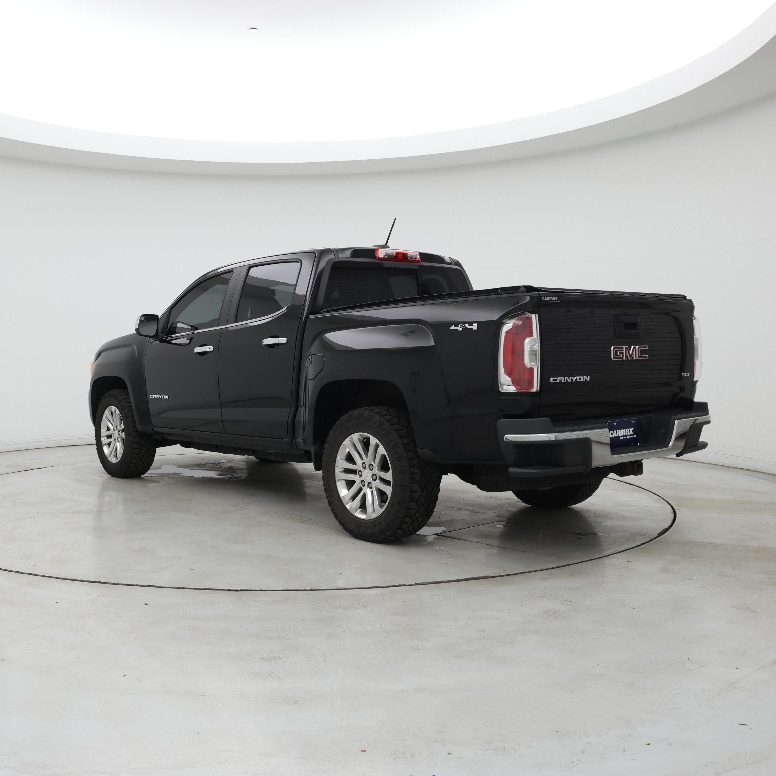 Thumbnail: 2016 GMC Canyon - 2