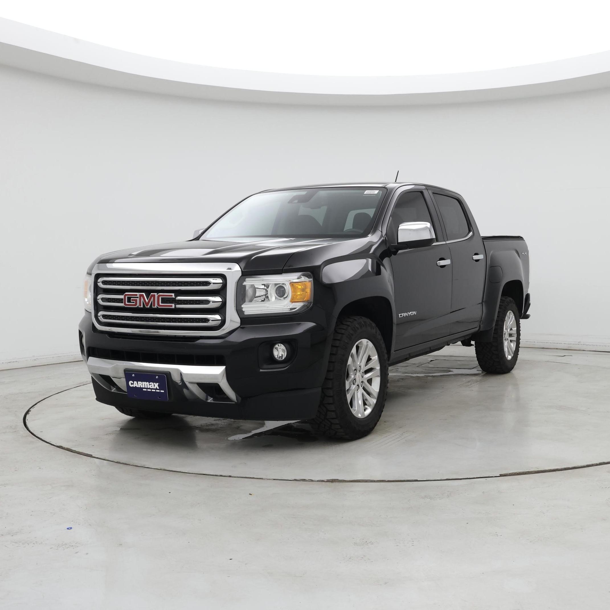 Thumbnail: 2016 GMC Canyon - 4