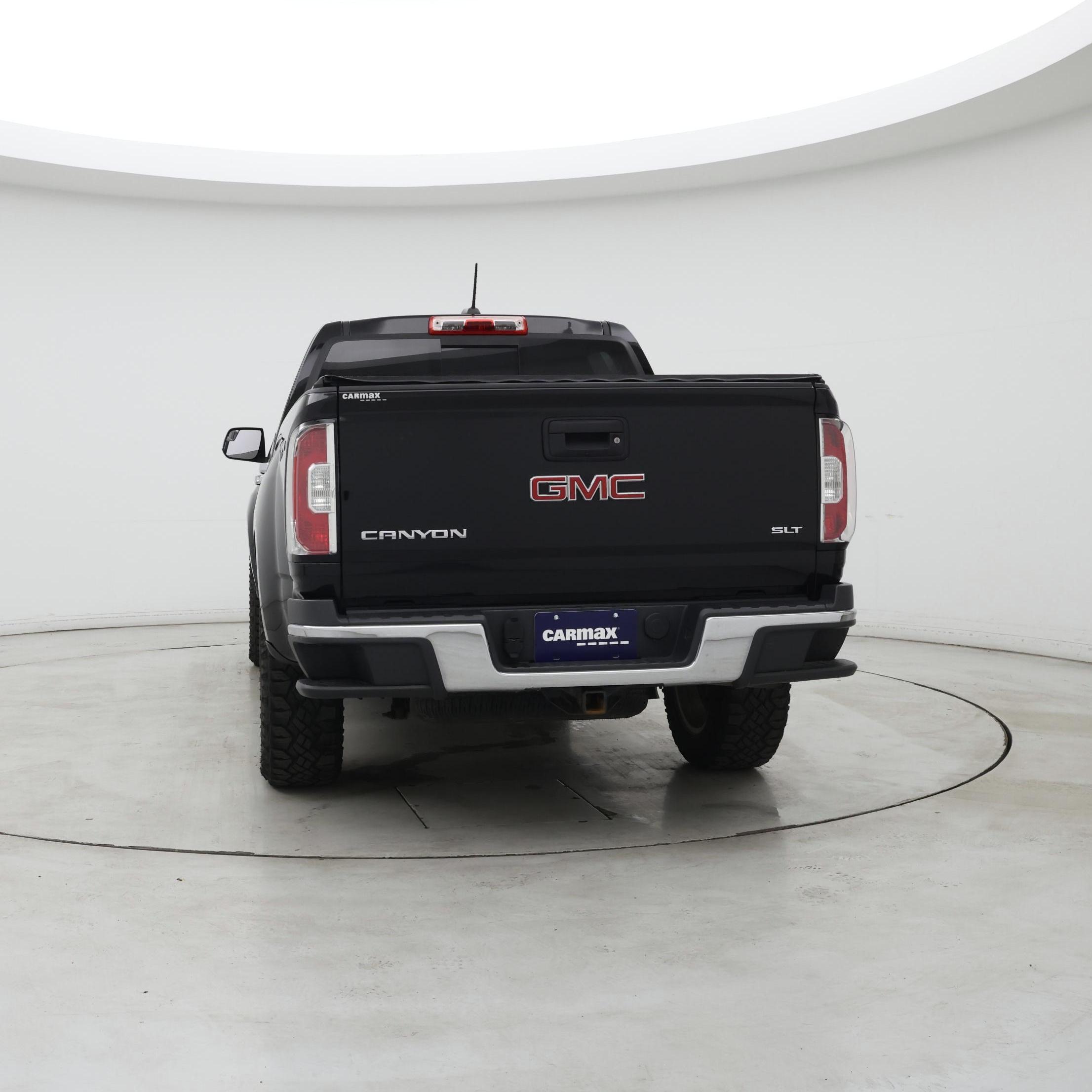 Thumbnail: 2016 GMC Canyon - 6
