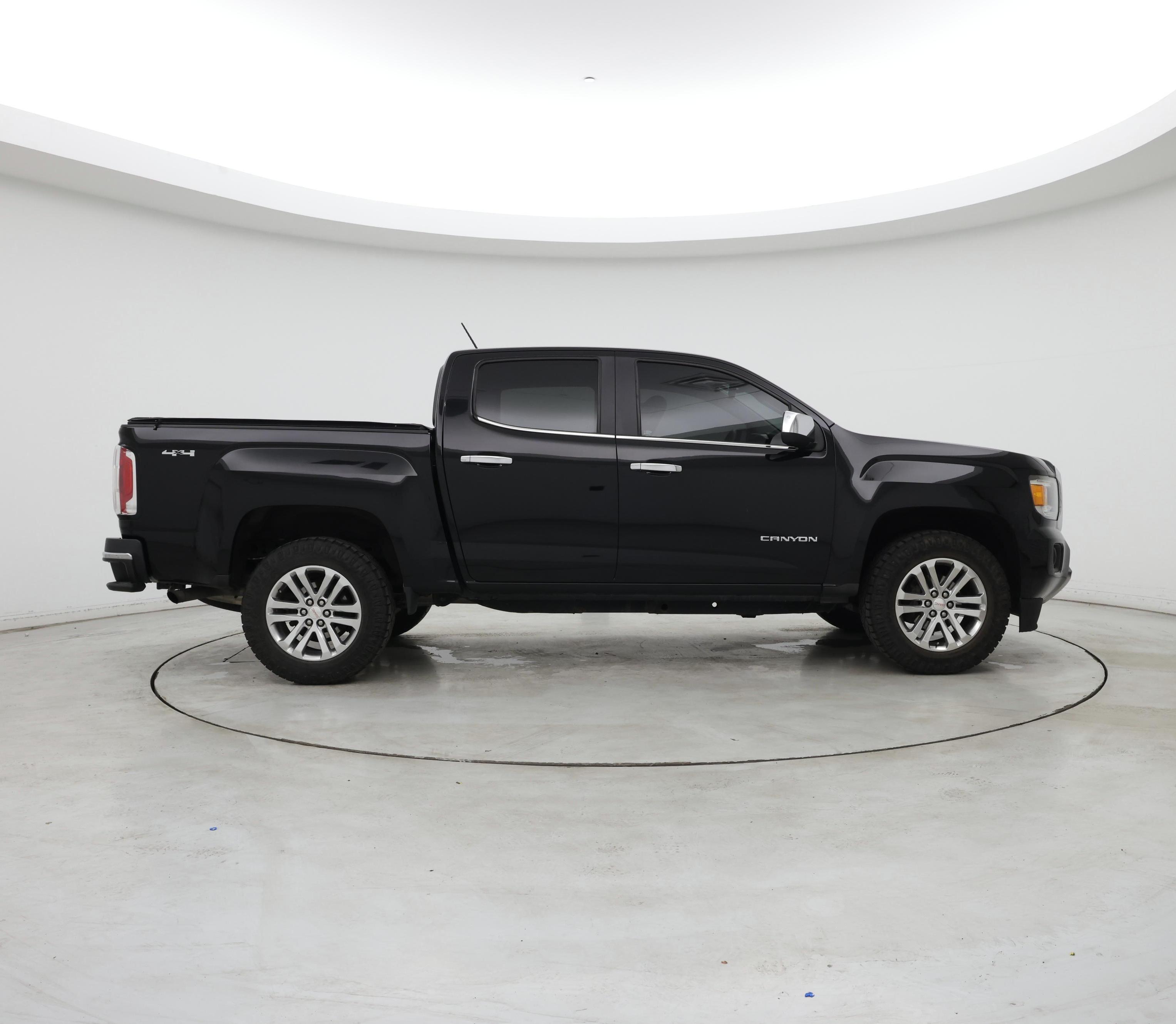 Thumbnail: 2016 GMC Canyon - 7