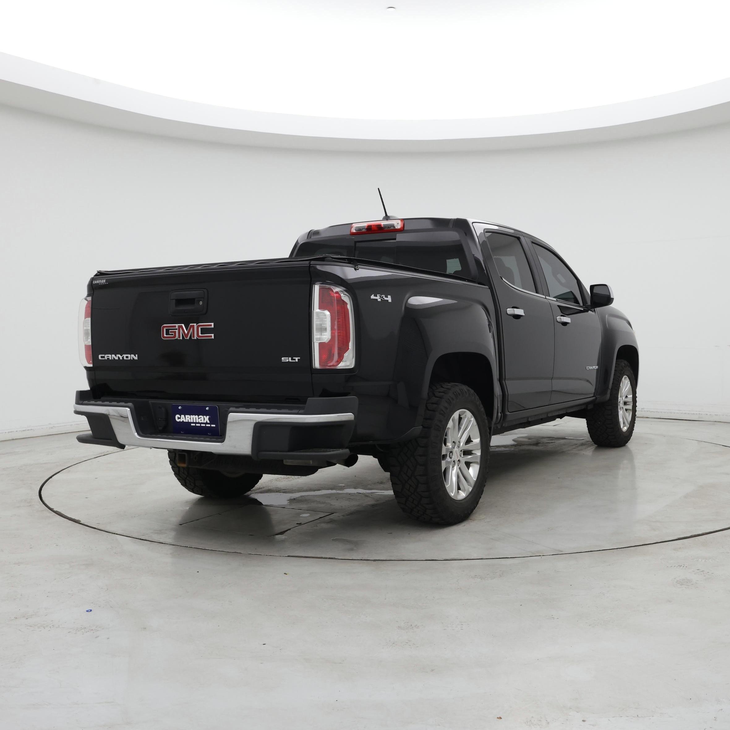 Thumbnail: 2016 GMC Canyon - 8