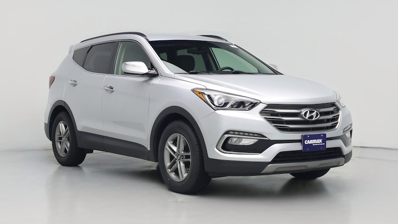 2018 Hyundai Santa Fe Sport 2.0T Hero Image