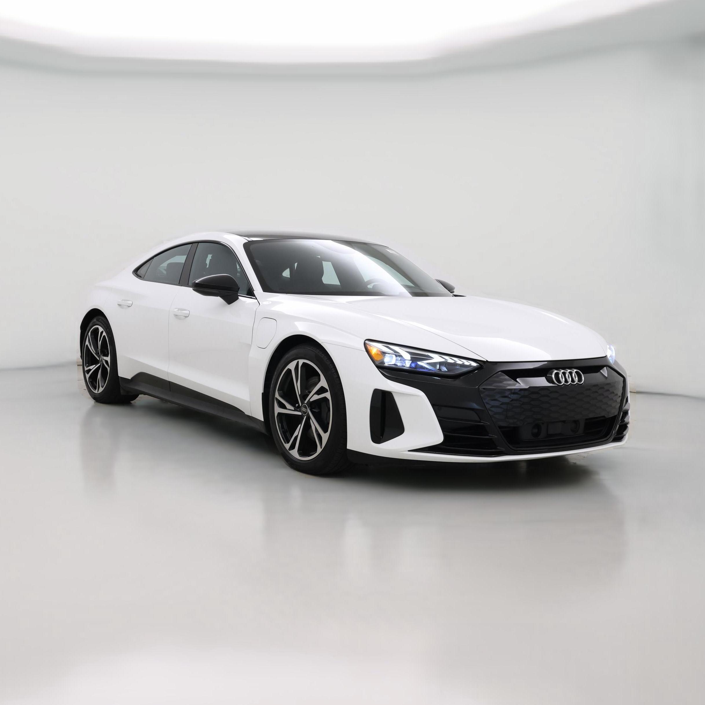 Thumbnail: 2022 Audi e-tron GT - 1