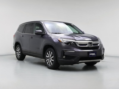 2021 Honda Pilot EX -
                  Algonquin, IL