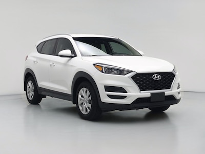 2019 Hyundai Tucson Value -
                Naperville, IL