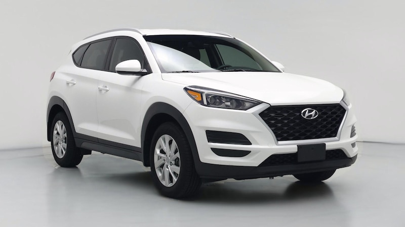 2019 Hyundai Tucson Value Hero Image